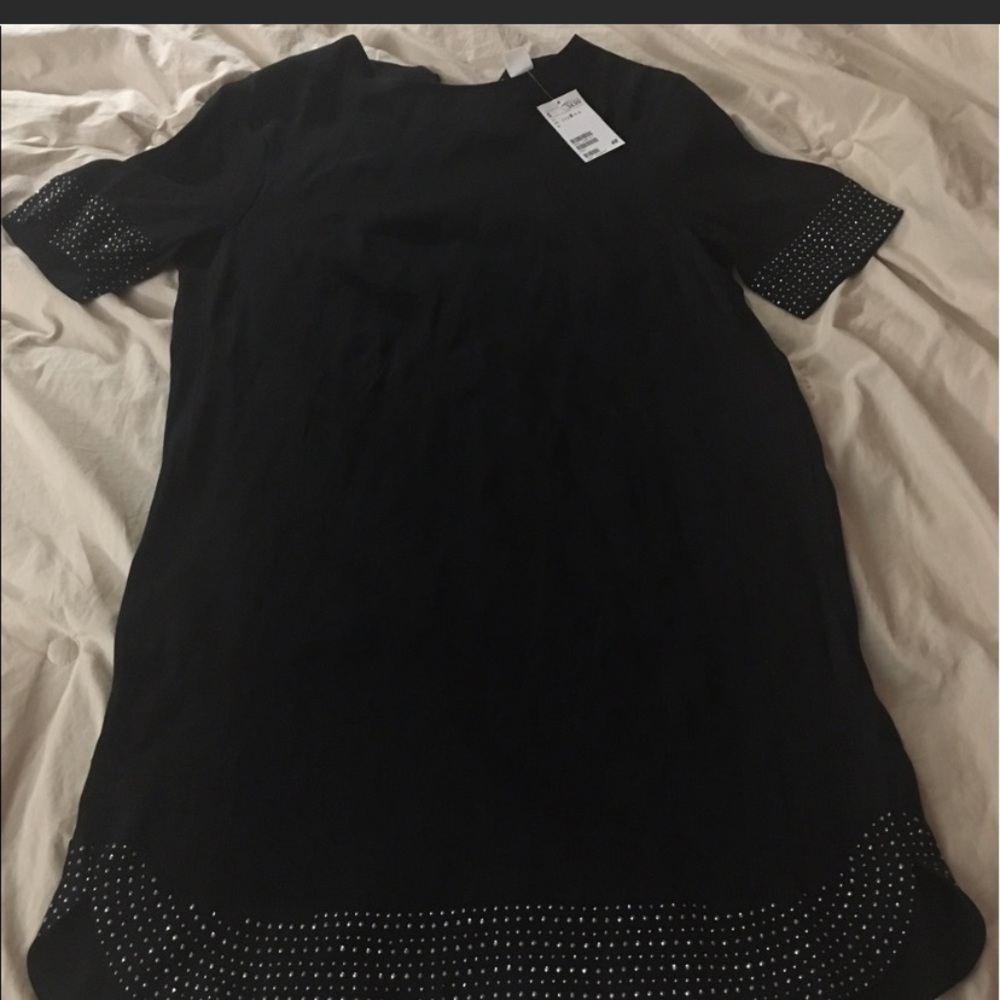 NWT H&M embellished Tunic dress, 8
